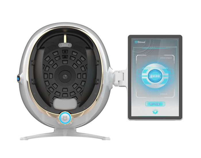 Skin Analysis Machine